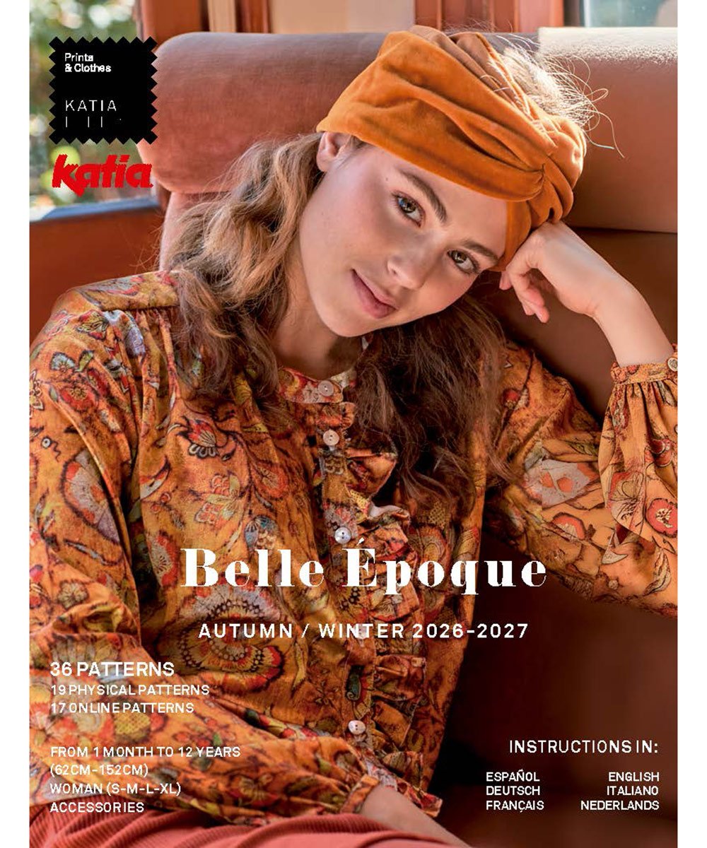 Belle Époque, revista costura