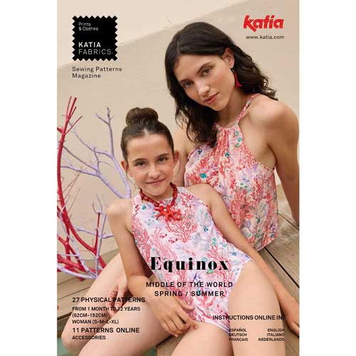 Equinox, revista de costura