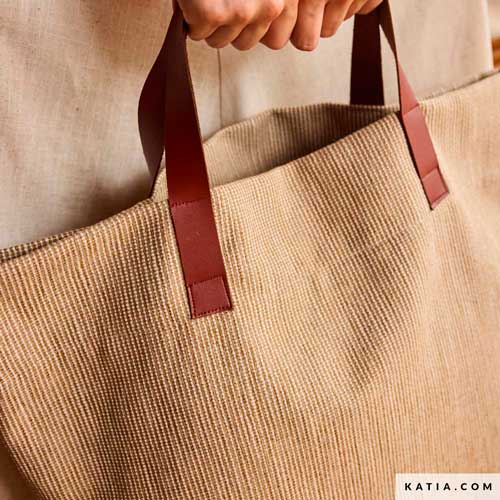 Recycled Canvas Jarapa Camel