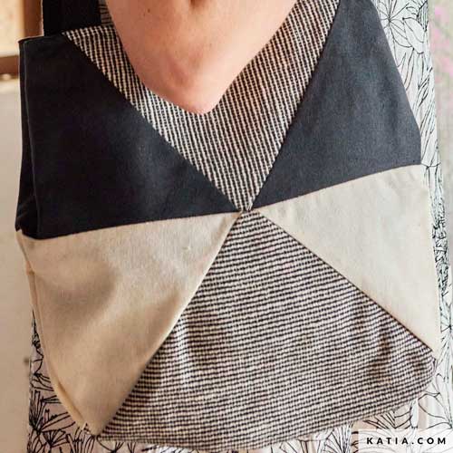 Recycled Canvas Jarapa Black