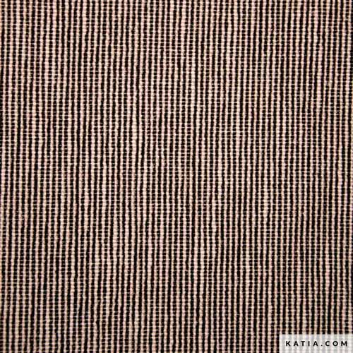 Recycled Canvas Jarapa Black