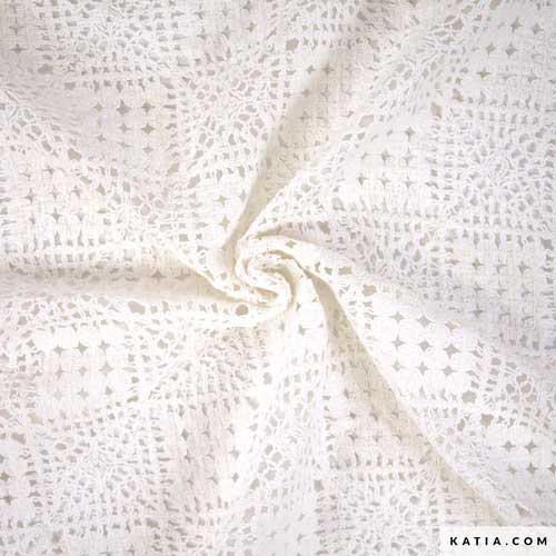Crochet Fabric Squares