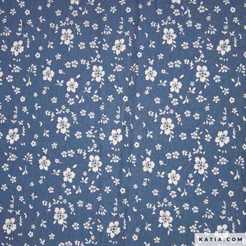 Franela Gardenias Jeans