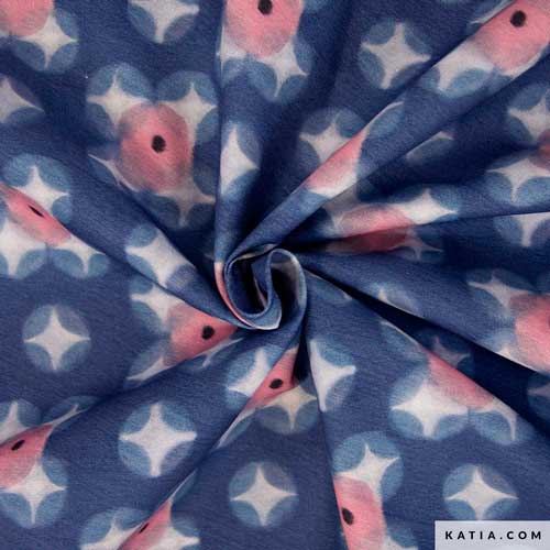 Tela Loneta Shibori
