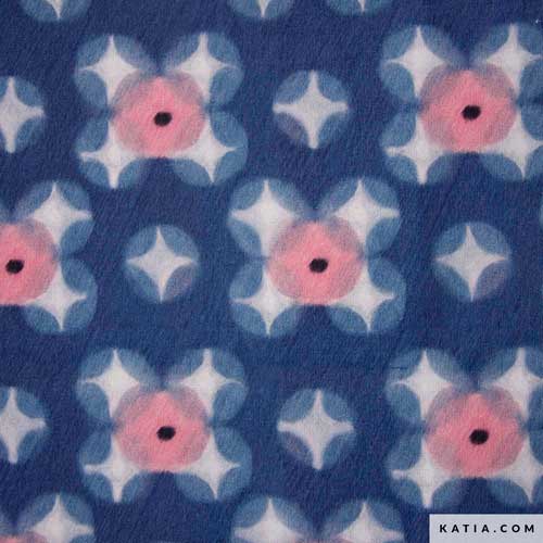 Tela Loneta Shibori