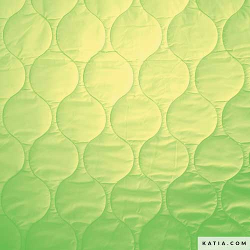 Nylon Acolchado Neon