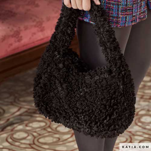 Tela Caniche Toy Black