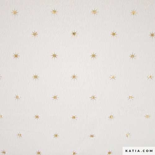 Tela de pèl sintètic Gold Star
