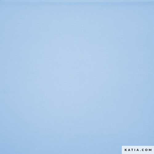 Tela Poplin Blue Sky
