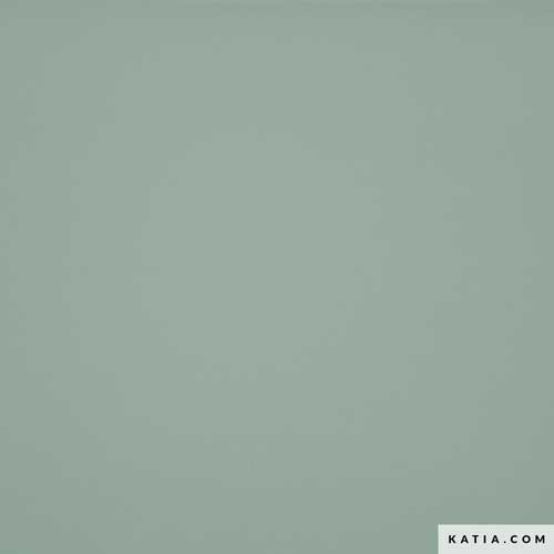 Tela Poplin Dusty Aqua
