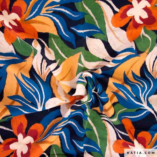Viscose Fabric Iguana