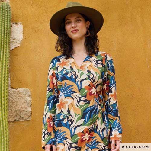 Viscose Fabric Iguana