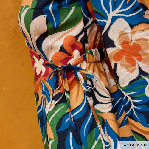 Viscose Fabric Iguana