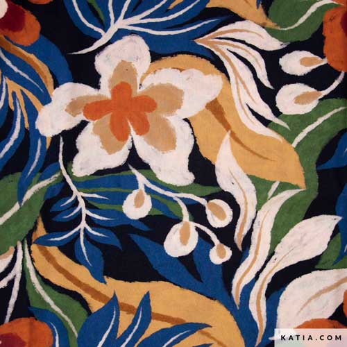 Viscose Fabric Iguana