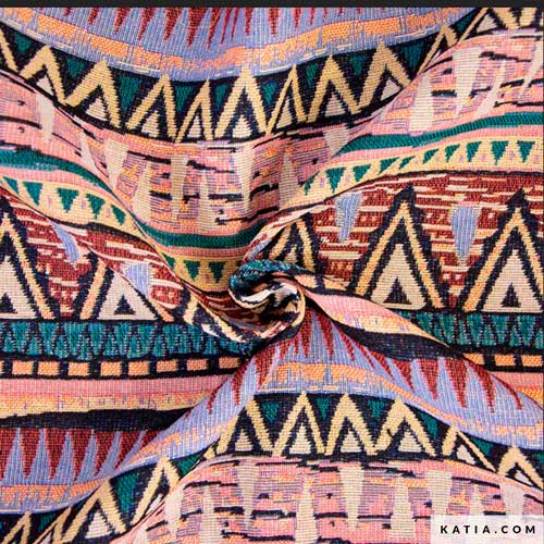 Ethnic Jacquard Nepal
