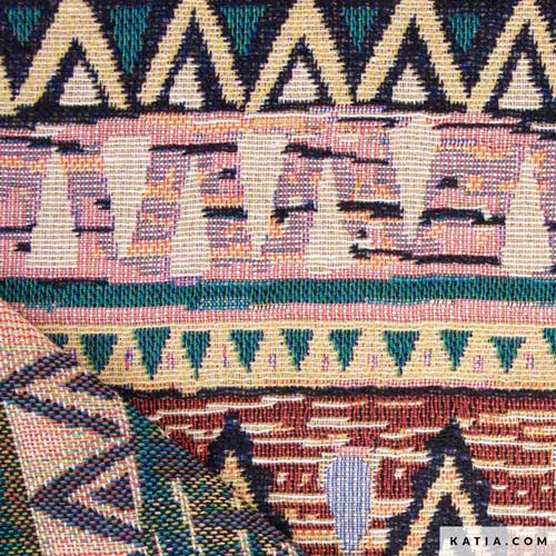 Ethnic Jacquard Nepal