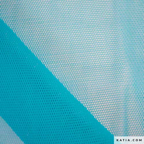 Mesh 3D Turquoise